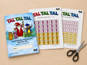 TAL TAL TAL hæfte 1-A