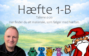 TAL TAL TAL hæfte 1-B