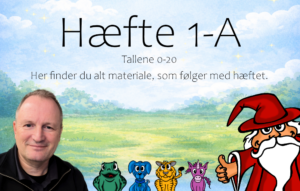 TAL TAL TAL hæfte 1-A